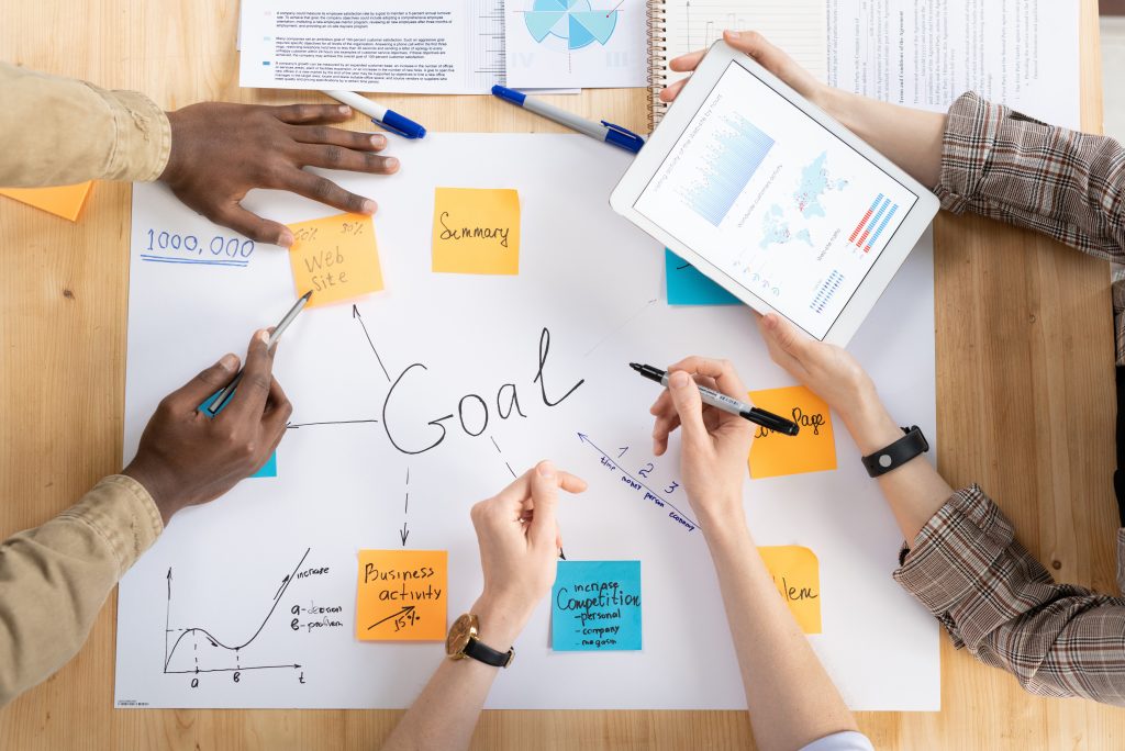 Business Development Support